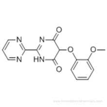 5-(2-Methoxyphenoxy)-[2,2'-bipyrimidine]-4,6(1H,5H)-dione CAS 150728-12-4